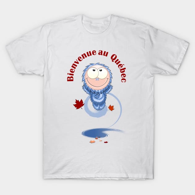 Canada T-Shirt by albogert
